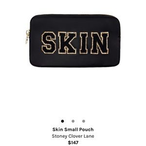 Stoney Clover Lane “Skin” Small Pouch